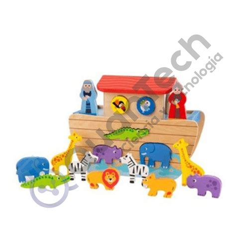 Centro De Entretenimiento Arca De Noé A Arca Da Noe