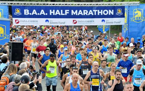 B.A.A. Half Marathon Race Results - Boston, Massachusetts - 11/9/2025 ...