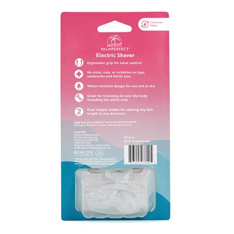 Electric Shaver - Palmperfect