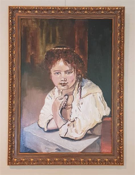 The Kitchen Maid Painting by Prabhu Sathyamoorthy | Saatchi Art