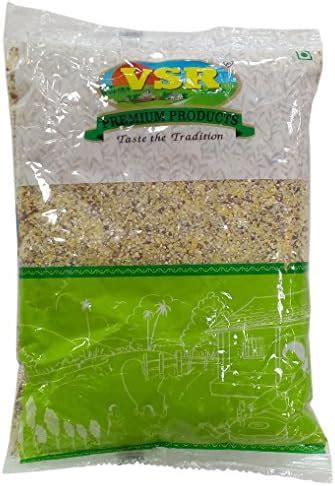 VSR Multi Grain Rawa, 500g Pouch : Amazon.in