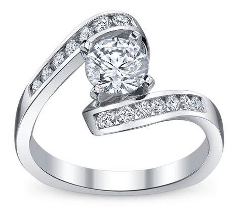 Top 6 Modern Engagement Rings for the Quirky Bride - Robbins Brothers Blog
