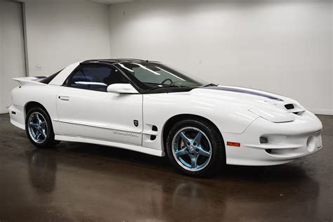 1999 Pontiac Trans Am | American Muscle CarZ