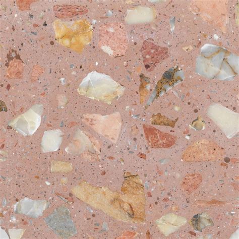 Terrazzo tiles
