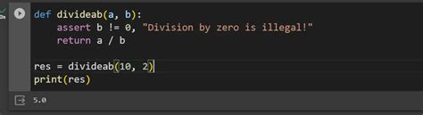 Image result for Assert Functions in Python for Py.test