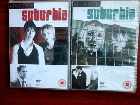 Murder+In+Suburbia+-+Series+2+%28DVD%2C+2009%29 for sale online | eBay