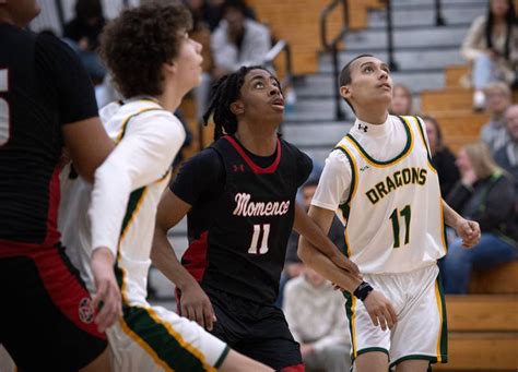 Photos: Grant Park vs. Momence, boys basketball – Shaw Local