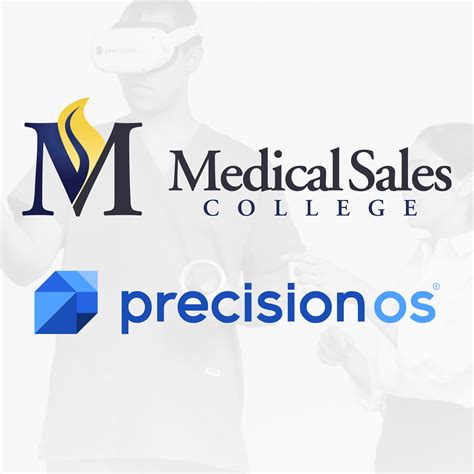 Medical Sales College and PrecisionOS Announce Partnership to Elevate the Quality of New Medical ...