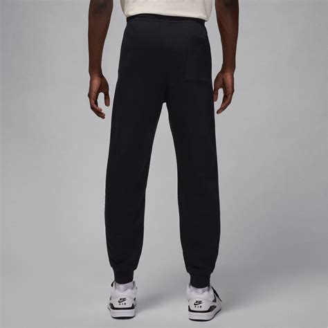 Air Jordan | Essential Mens Fleece Pants | Closed Hem Fleece Jogging ...