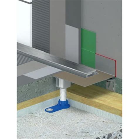 BIM objects - Free download! shower channels CeraLine Plan W Duo 800 ...