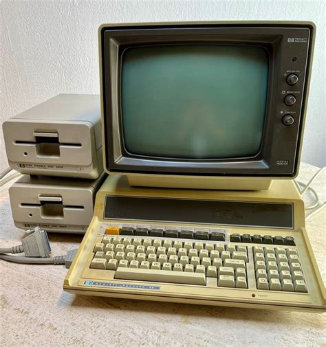 Image result for 1982 Computer
