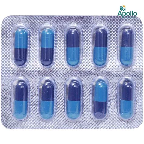 Thiospas 4 Capsule 10's Price, Uses, Side Effects, Composition - Apollo ...
