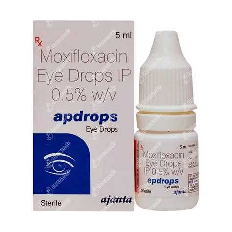 Apdrops Eye Drops 5Ml: Uses, Side Effects, Price & Substitutes