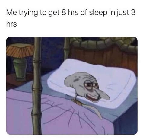 35 Hilarious Sleeping Memes That Everyone Will Relate To - Epic Fails