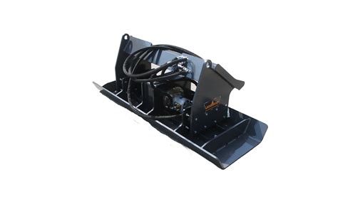 Buy Landhonor 72'' Skid Steer Vibratory Plate Compactor - Best Price Online