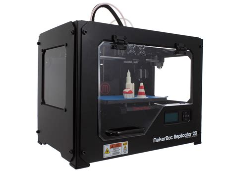 Image result for MakerBot Replicator 2