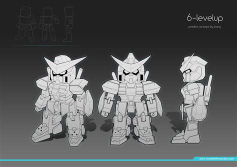 SD Robot Design 的图像结果