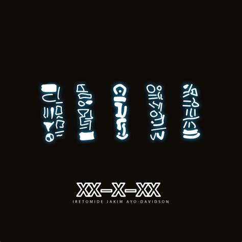 XX-X-XX” álbum de JAKIM Iretomide en Apple Music