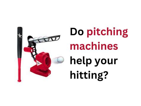 Image result for How to Use a Pitching Machine