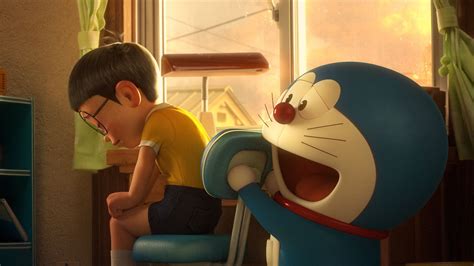 《哆啦A梦：伴我同行2》正式预告公开 11月20日上映_3DM单机