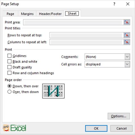 Print Excel Sheets: No More Trouble Printing With Easy Tricks!