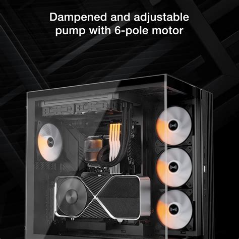 Bequiet! be quiet! Silent Loop 3 240mm CPU AIO Liquid Cooler India | Ubuy