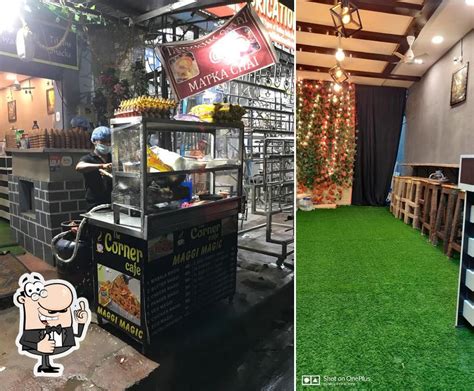 THE CORNER CAFE, Hyderabad - Restaurant menu, prices and reviews