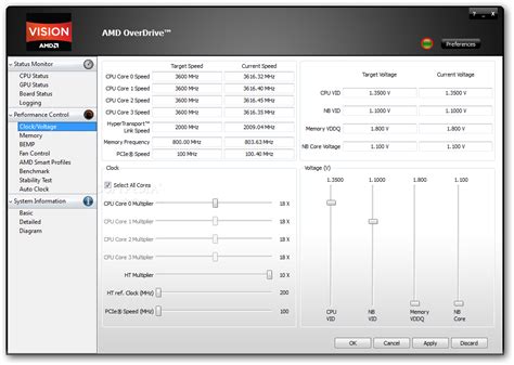 Image result for AMD Overdrive Tutorial