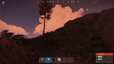 Stream Rust 的图像结果