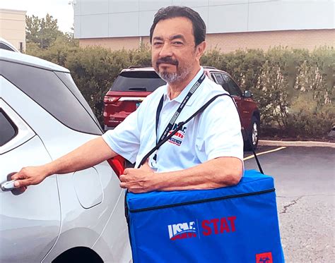 Dependable Medical Courier Service » U.S. Messenger & Logistics