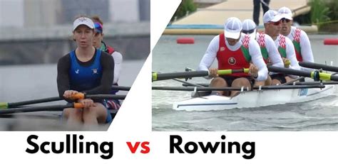 Rowing 的图像结果
