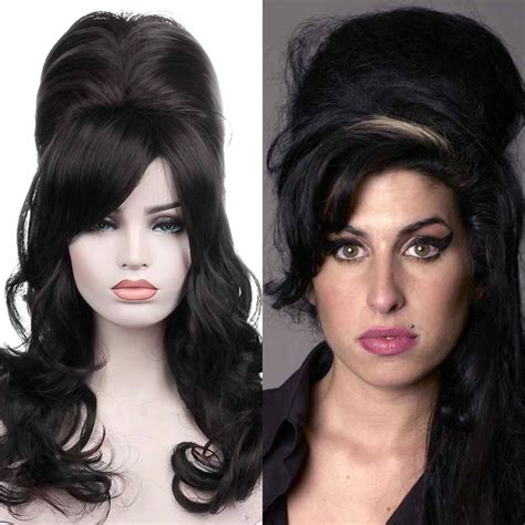 Beehive Hair Amy Winehouse