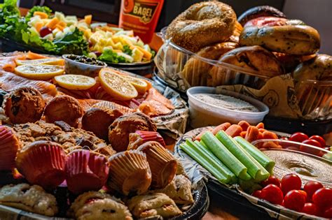 Catering — 101 Bagel Cafe