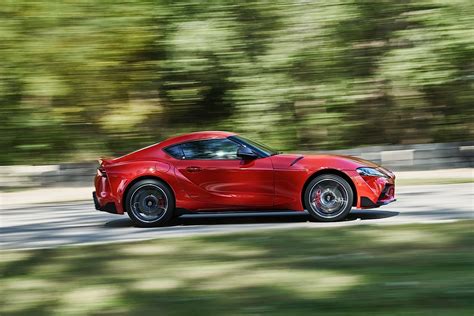 2020 Toyota GR Supra Performance Line TRD Concept Looks Like A Road-Going Racing - autoevolution