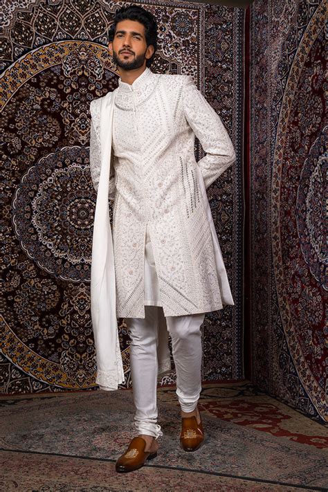 Sherwani Set – Telon Heritage