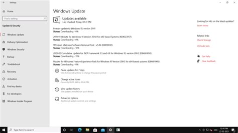 Windows 21H1 Features 的图像结果