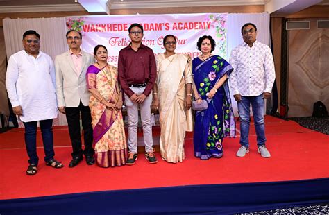 Wankhede Madam's Academy | Gallery - NEET & JEE Toppers, Student ...