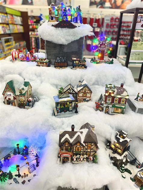 Kohl's | Up to 71% Off St. Nicholas Square Christmas Village Pieces ...