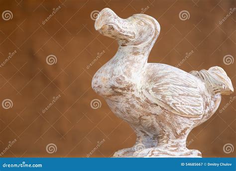 Wooden Dodo Bird - Typical Souvenir from Mauritius Island. Dodo Stock Image - Image of craftwork ...