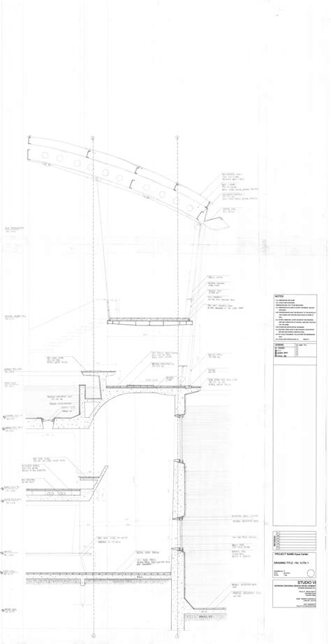 WORKING DRAWINGS | CEPT - Portfolio