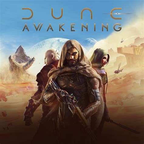 Dune: Awakening - Games | PlayStation® (Turkey)