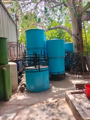 Frp Tank - FRP Fish Tanks Manufacturer from Vadodara