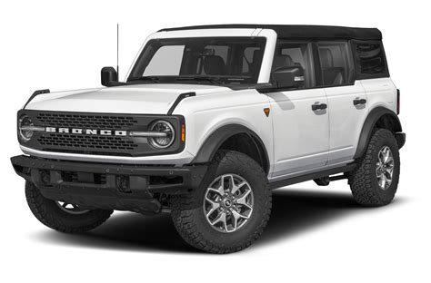 2026 Ford Bronco Trim Levels & Configurations | Cars.com