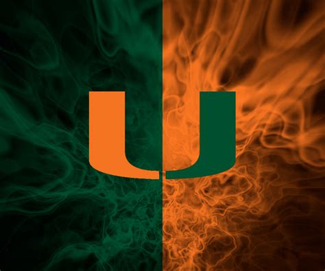 🔥 [90+] Miami Hurricanes Desktop Wallpapers | WallpaperSafari