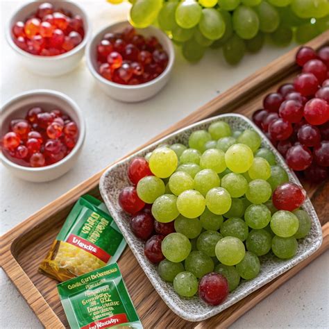 Candied Grapes Recipe – Quick, Fun Treat with Crunchy Twist