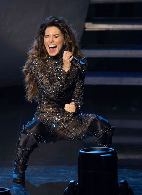 Shania Twain 'Still The One' in splashy Las Vegas return | Windsor Star
