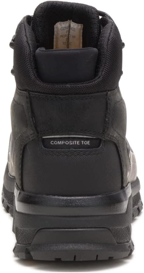 Men's Waterproof Construction Boot - Cat Footwear India | Ubuy