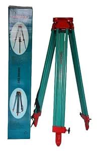 Buy JMM TARANO Aluminum Di-Casting Dual Lock Portable Tripod for Auto ...