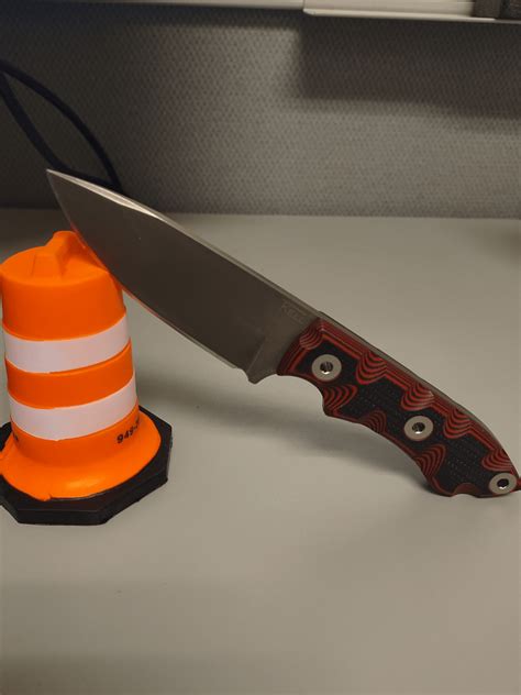 NKD! Hooked on fixed blade edc. : r/knives