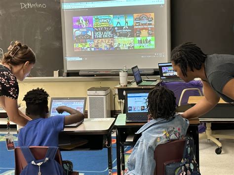 Rising Stars Summer Program Underway At Seth Boyden Elementary School ...